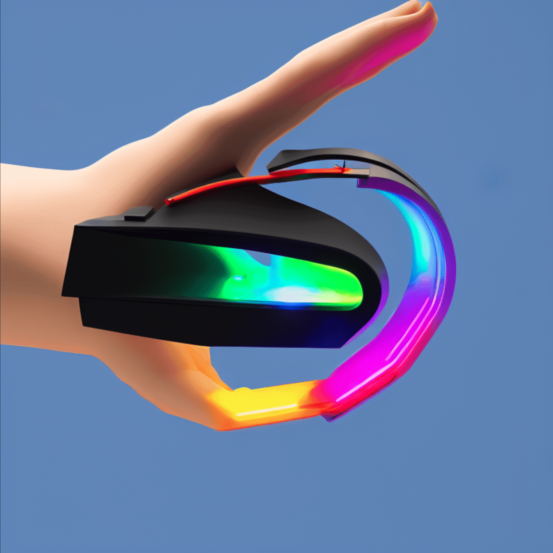 Harmonic Glove