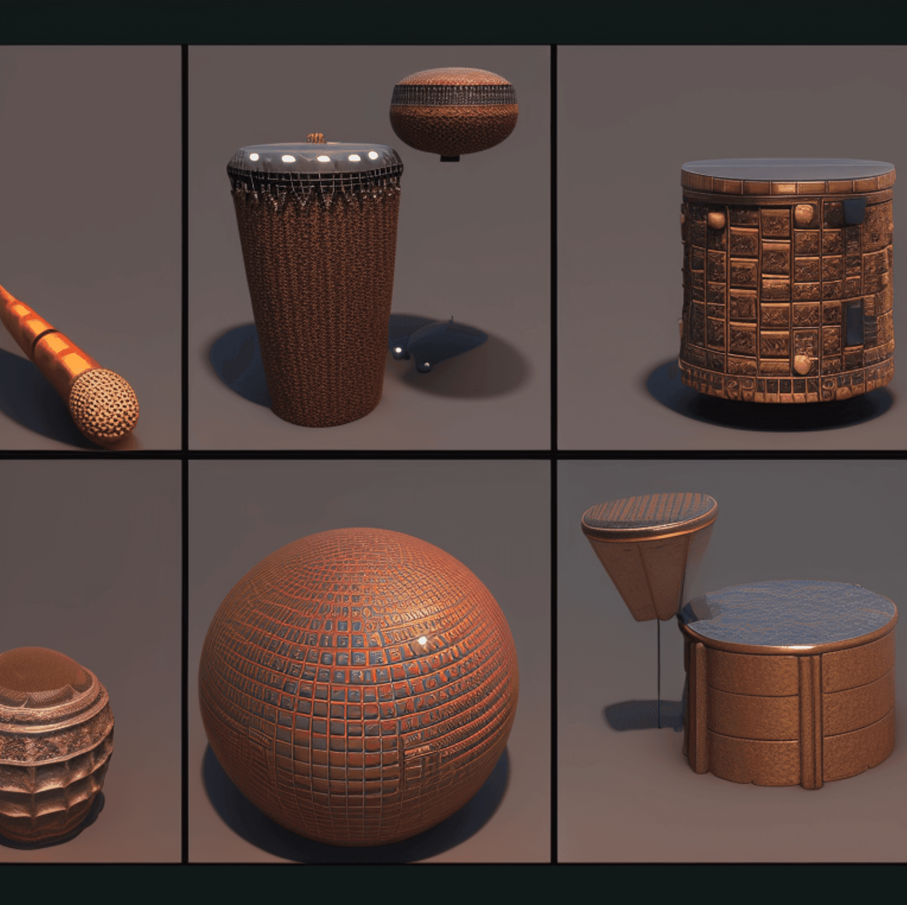 Penrose Percussion