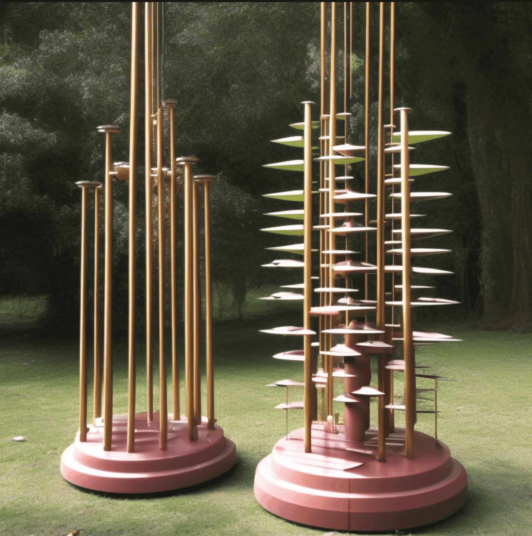 Recursive Bells 1