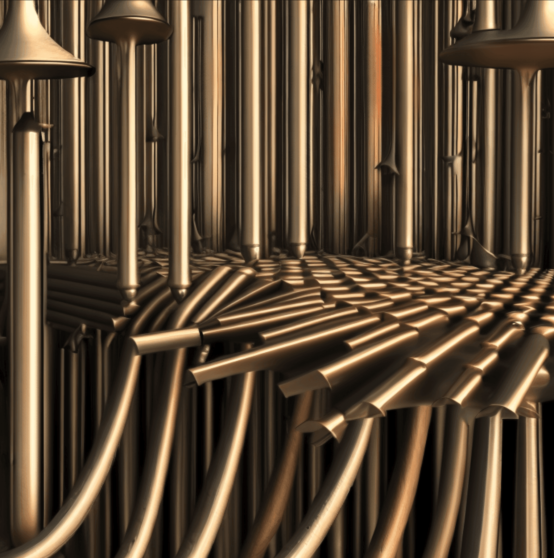 Recursive Bells 2